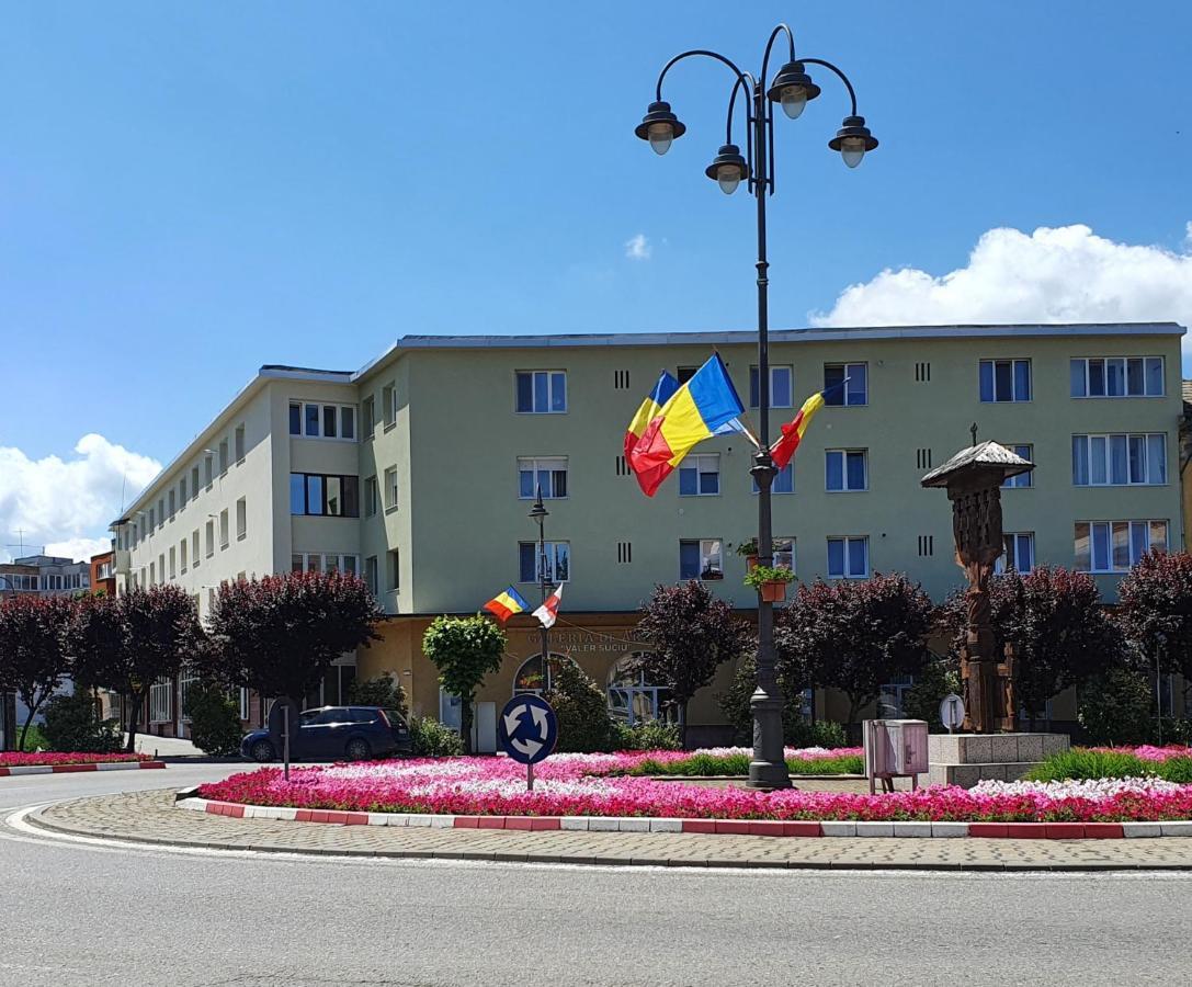Apartament Central Miguel Turda Buitenkant foto